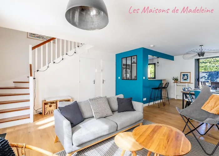 Le Coin Des Songes - Maison Avec Jardin
